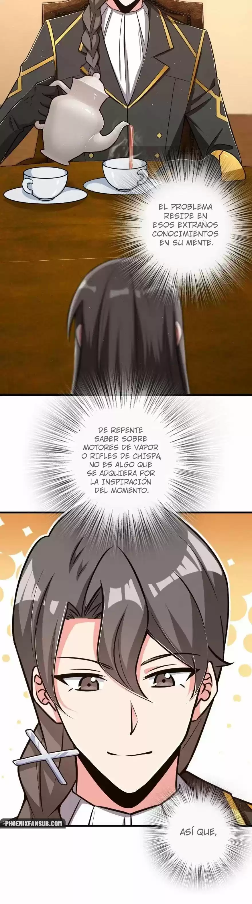 Liberen A Esa Bruja - Capítulo 203 - Página 21 - LectorTMOo