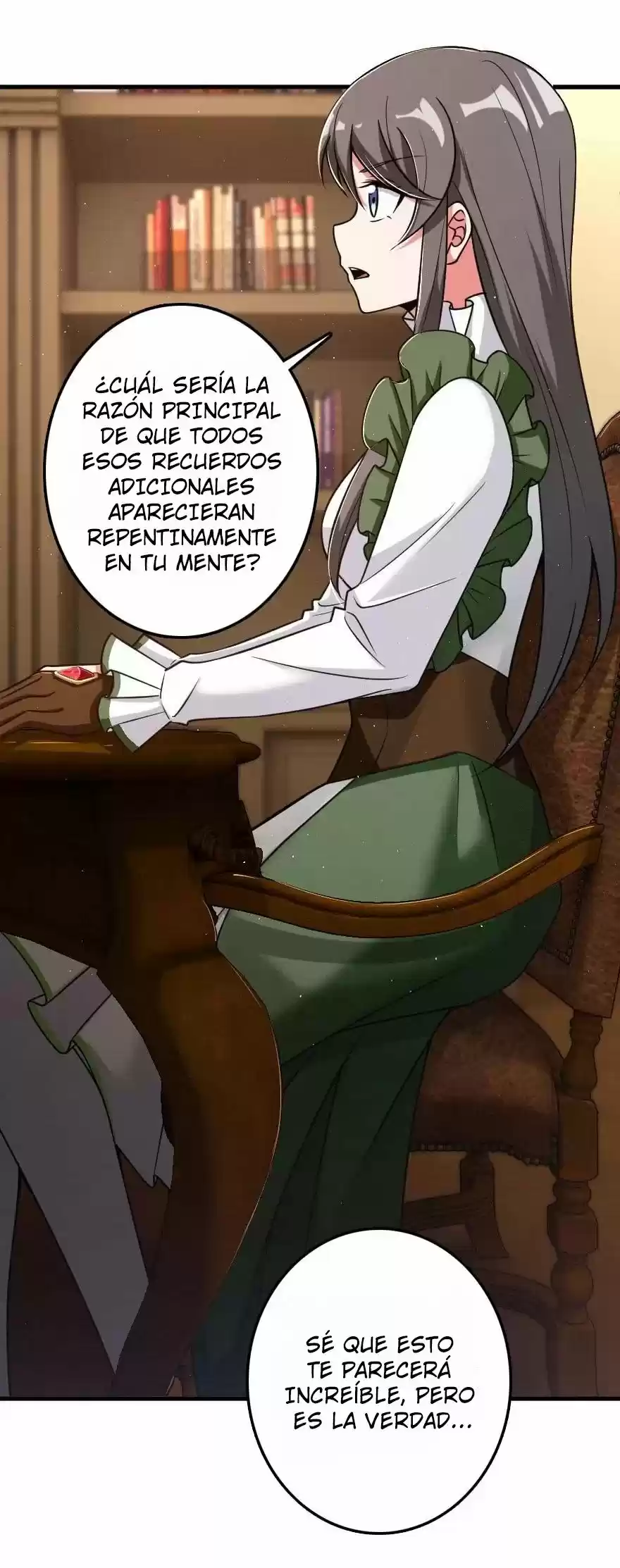 Liberen A Esa Bruja - Capítulo 203 - Página 22 - LectorTMOo