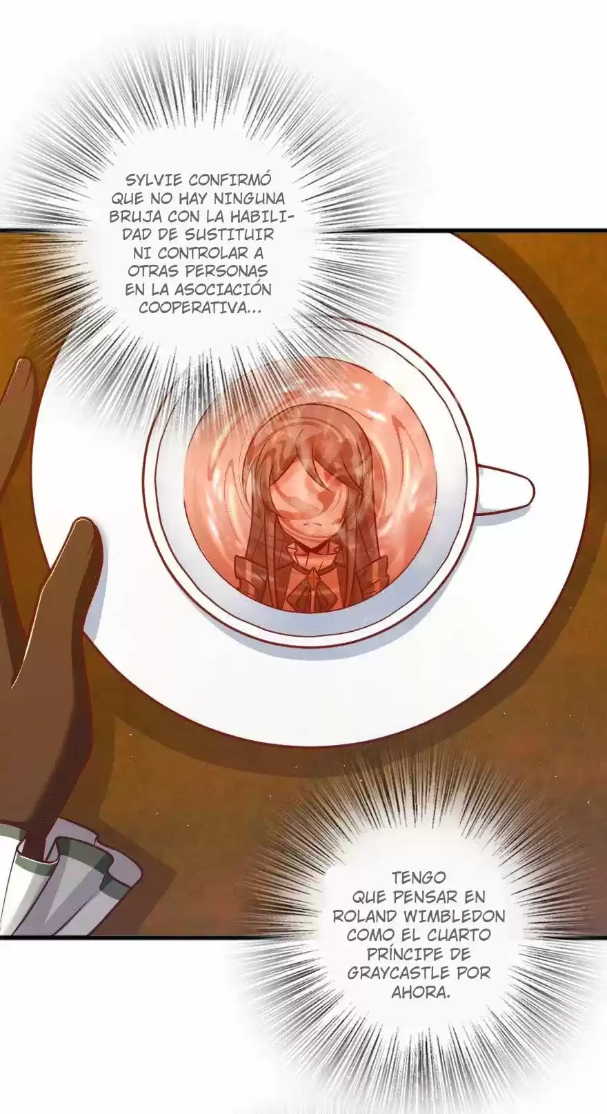 Liberen A Esa Bruja - Capítulo 203 - Página 25 - LectorTMOo