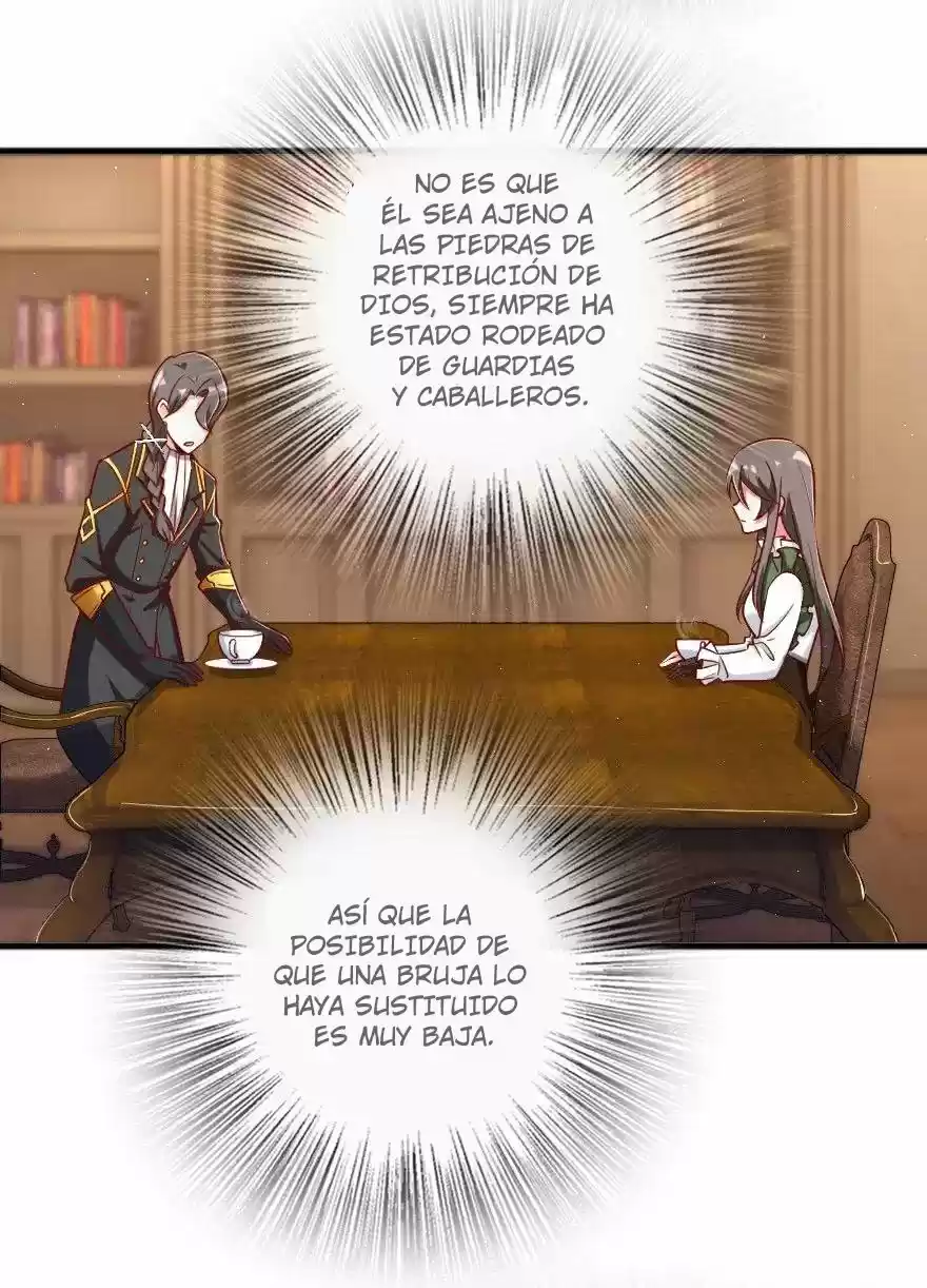Liberen A Esa Bruja - Capítulo 203 - Página 26 - LectorTMOo