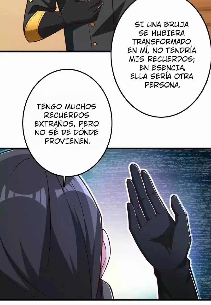 Liberen A Esa Bruja - Capítulo 203 - Página 32 - LectorTMOo