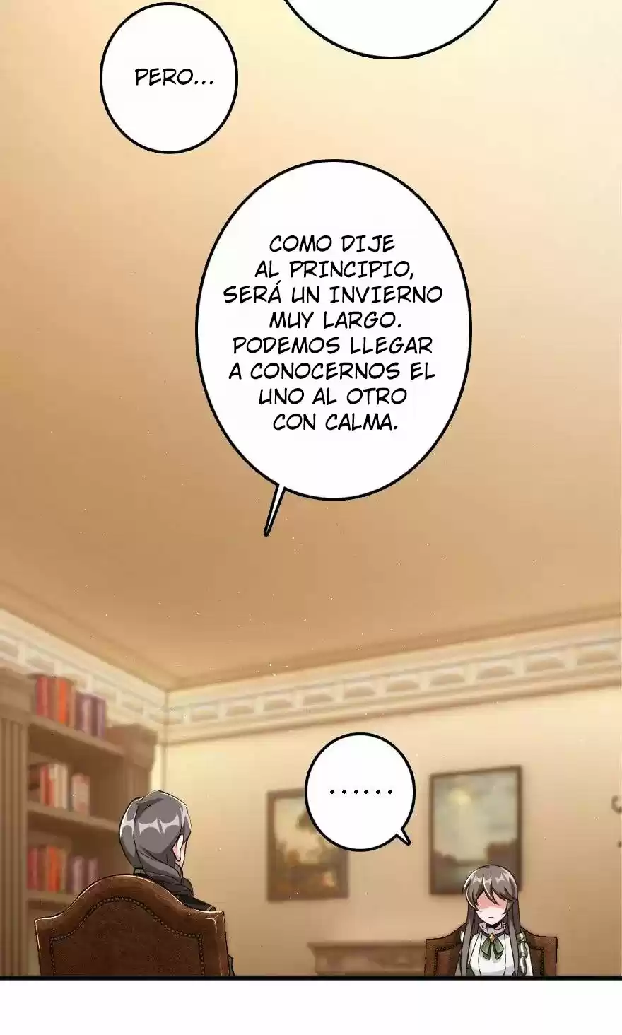 Liberen A Esa Bruja - Capítulo 203 - Página 37 - LectorTMOo