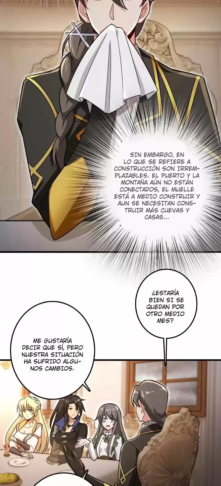 Liberen A Esa Bruja - Capítulo 204 - Página 5 - LectorTMOo