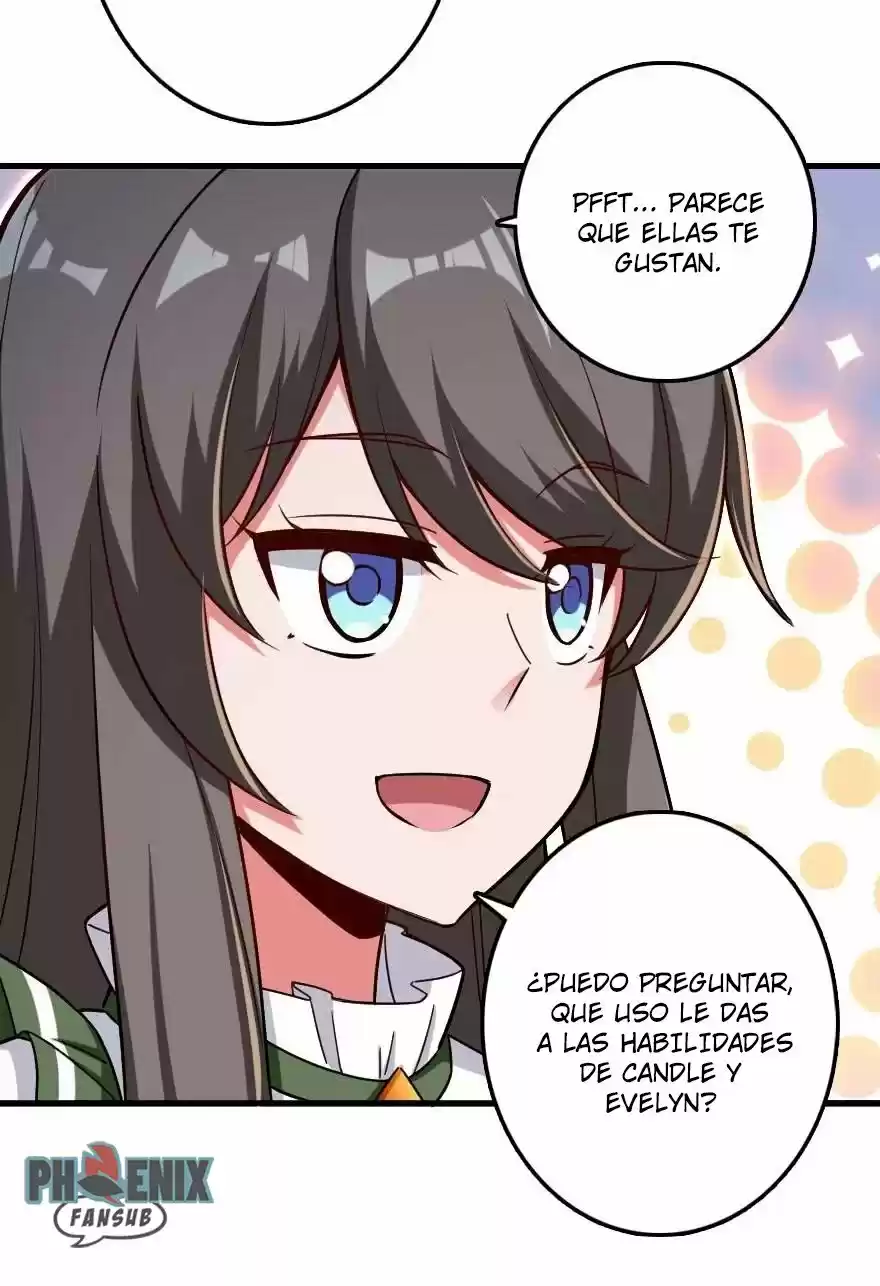 Liberen A Esa Bruja - Capítulo 204 - Página 8 - LectorTMOo