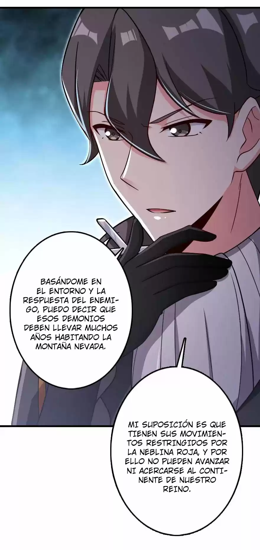 Liberen A Esa Bruja - Capítulo 204 - Página 20 - LectorTMOo