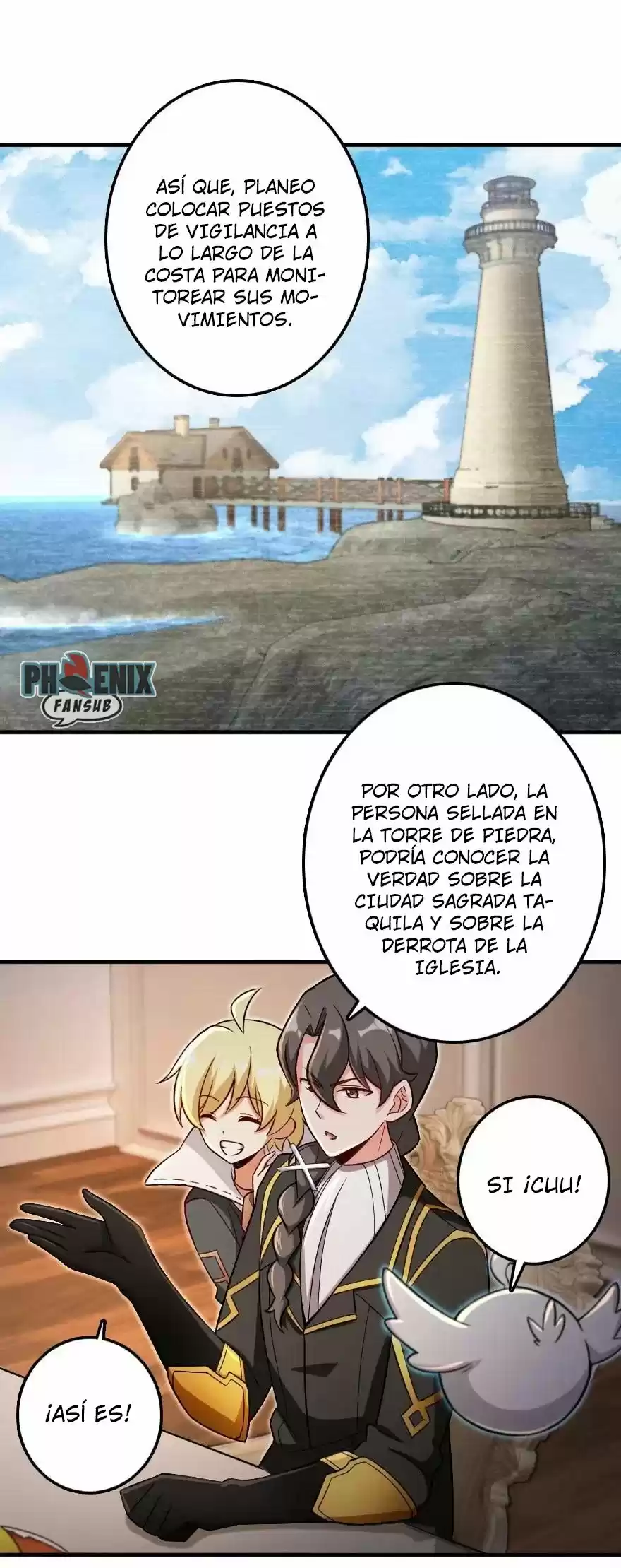 Liberen A Esa Bruja - Capítulo 204 - Página 21 - LectorTMOo