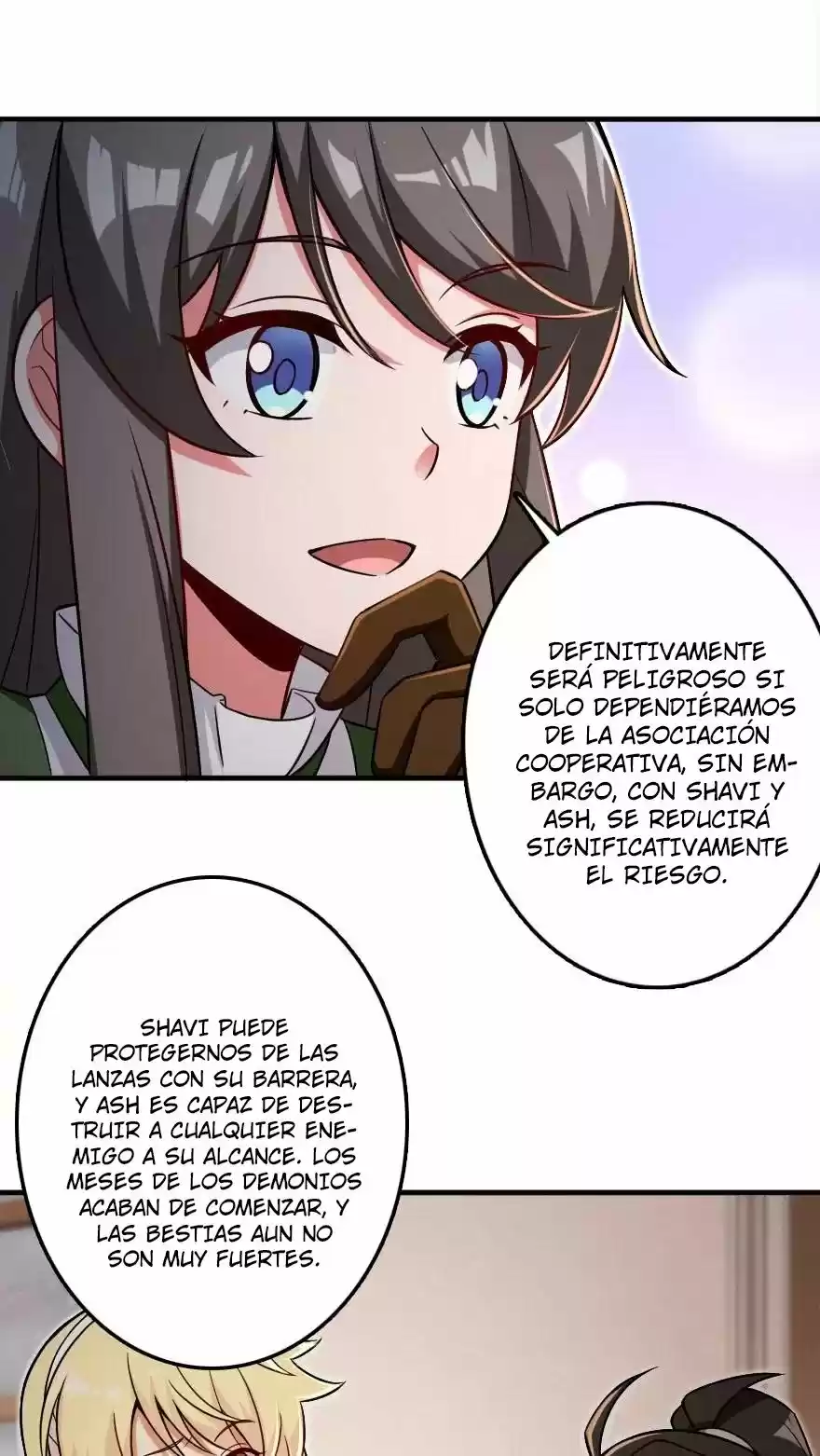 Liberen A Esa Bruja - Capítulo 204 - Página 24 - LectorTMOo