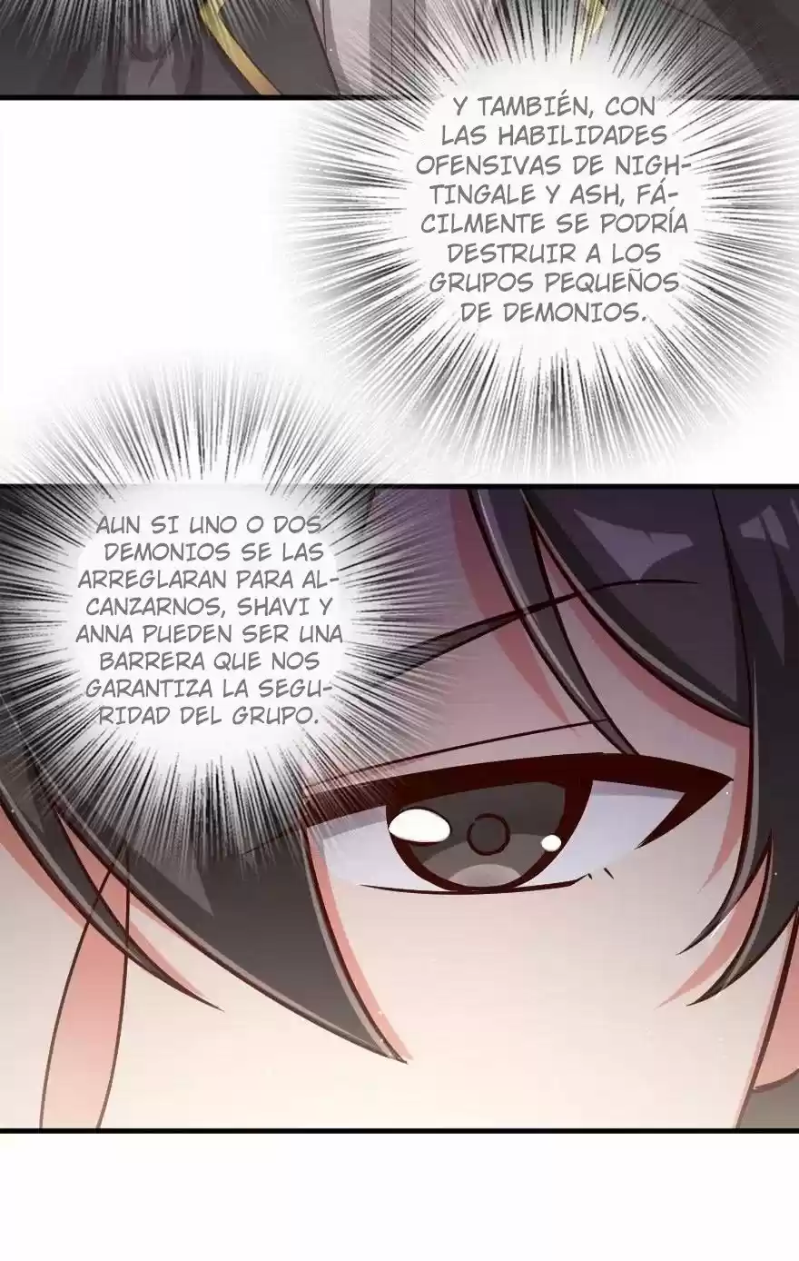 Liberen A Esa Bruja - Capítulo 204 - Página 27 - LectorTMOo
