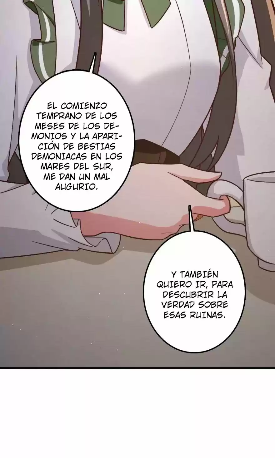 Liberen A Esa Bruja - Capítulo 204 - Página 30 - LectorTMOo