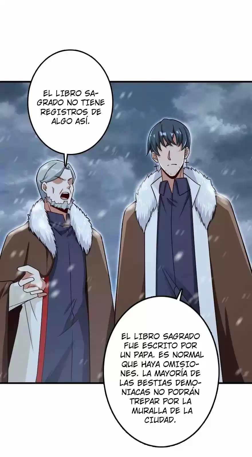 Liberen A Esa Bruja - Capítulo 204 - Página 33 - LectorTMOo
