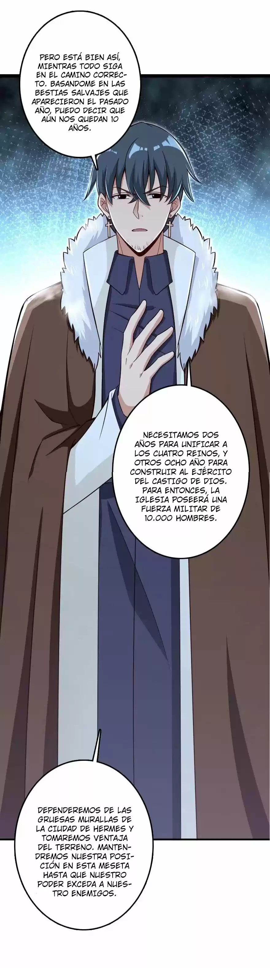 Liberen A Esa Bruja - Capítulo 204 - Página 34 - LectorTMOo