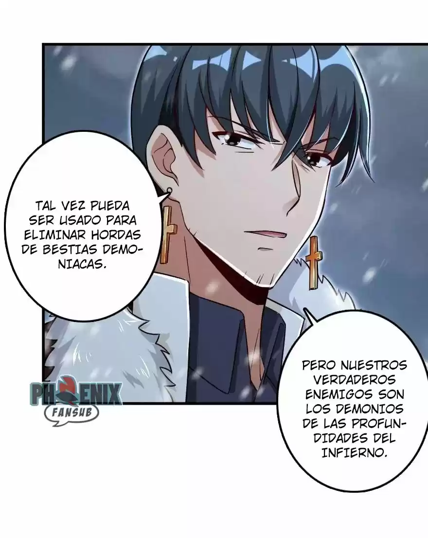 Liberen A Esa Bruja - Capítulo 204 - Página 37 - LectorTMOo