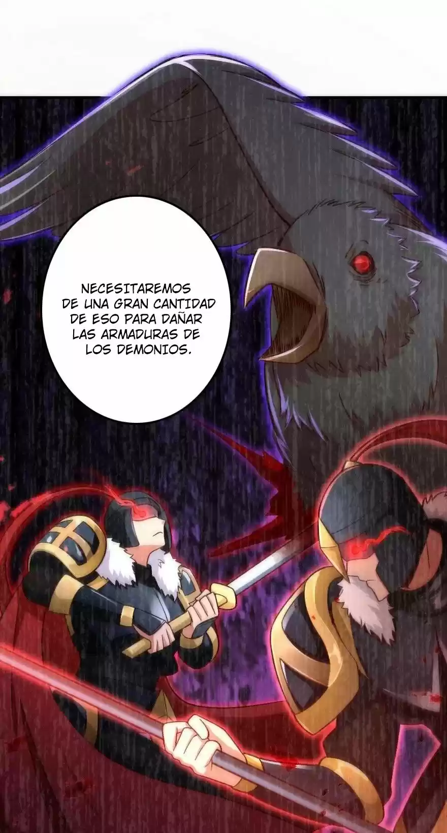 Liberen A Esa Bruja - Capítulo 204 - Página 38 - LectorTMOo