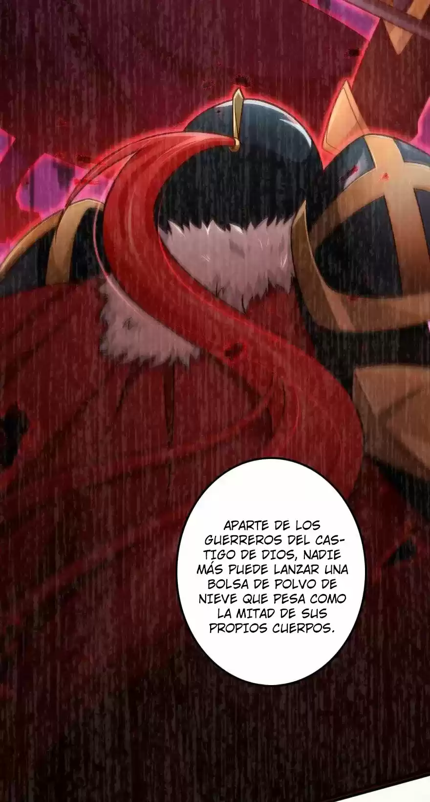 Liberen A Esa Bruja - Capítulo 204 - Página 39 - LectorTMOo