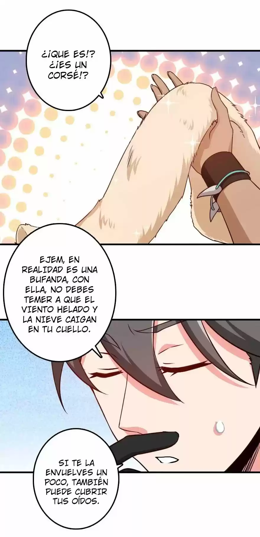 Liberen A Esa Bruja - Capítulo 205 - Página 5 - LectorTMOo