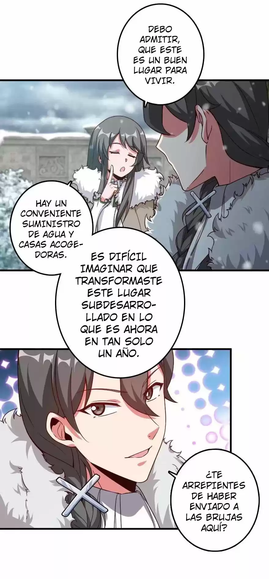 Liberen A Esa Bruja - Capítulo 205 - Página 9 - LectorTMOo
