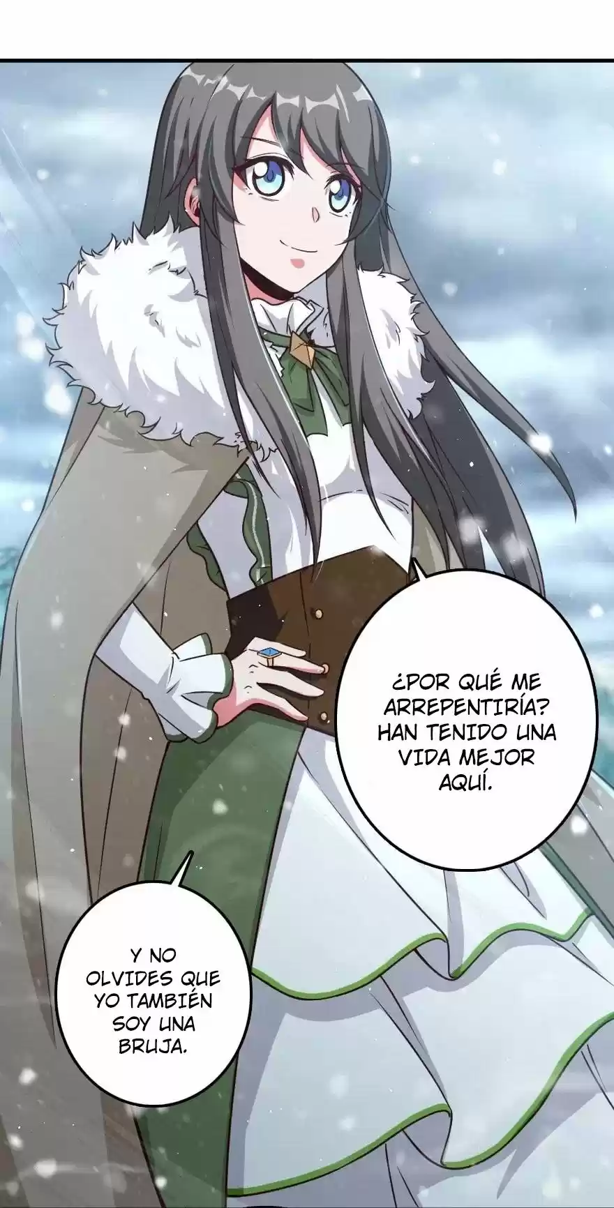 Liberen A Esa Bruja - Capítulo 205 - Página 10 - LectorTMOo