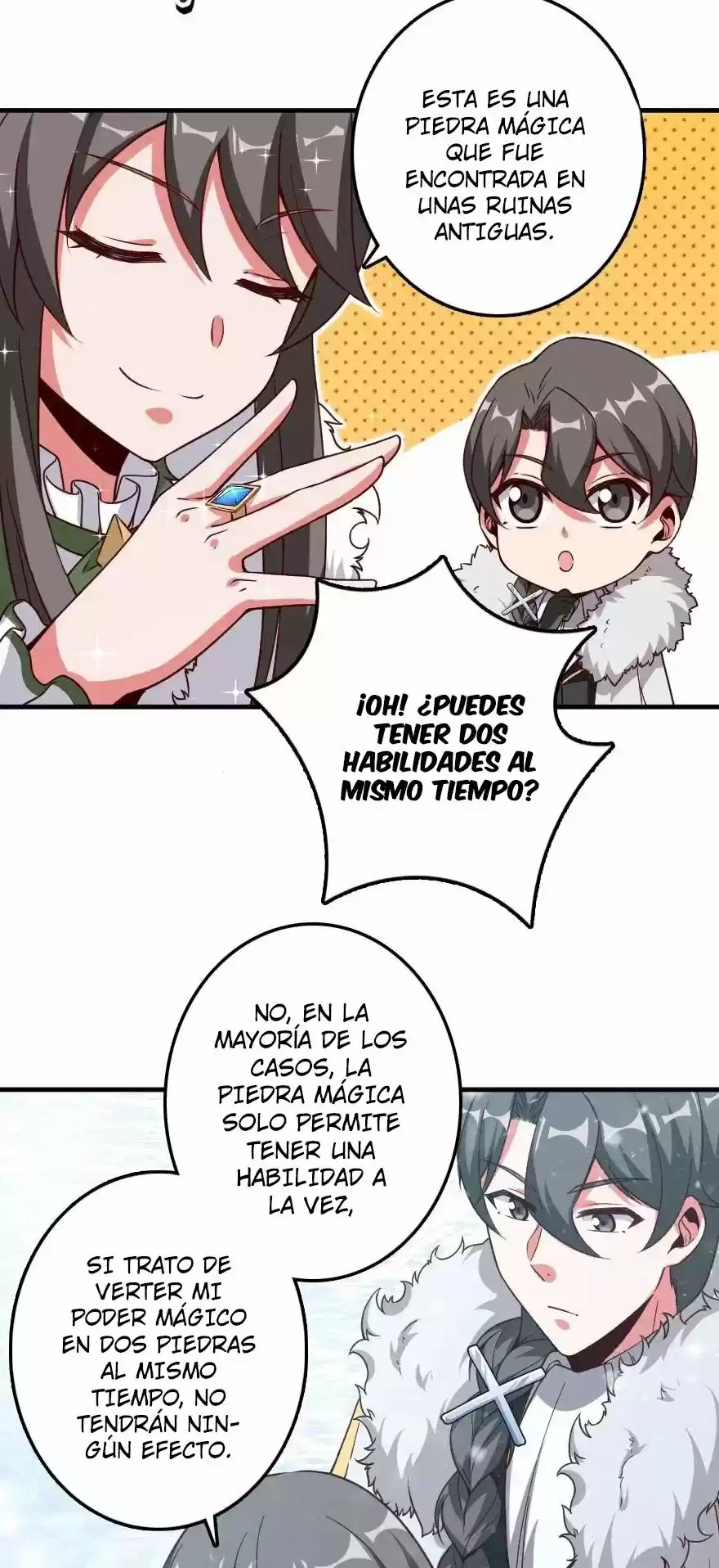 Liberen A Esa Bruja - Capítulo 205 - Página 13 - LectorTMOo