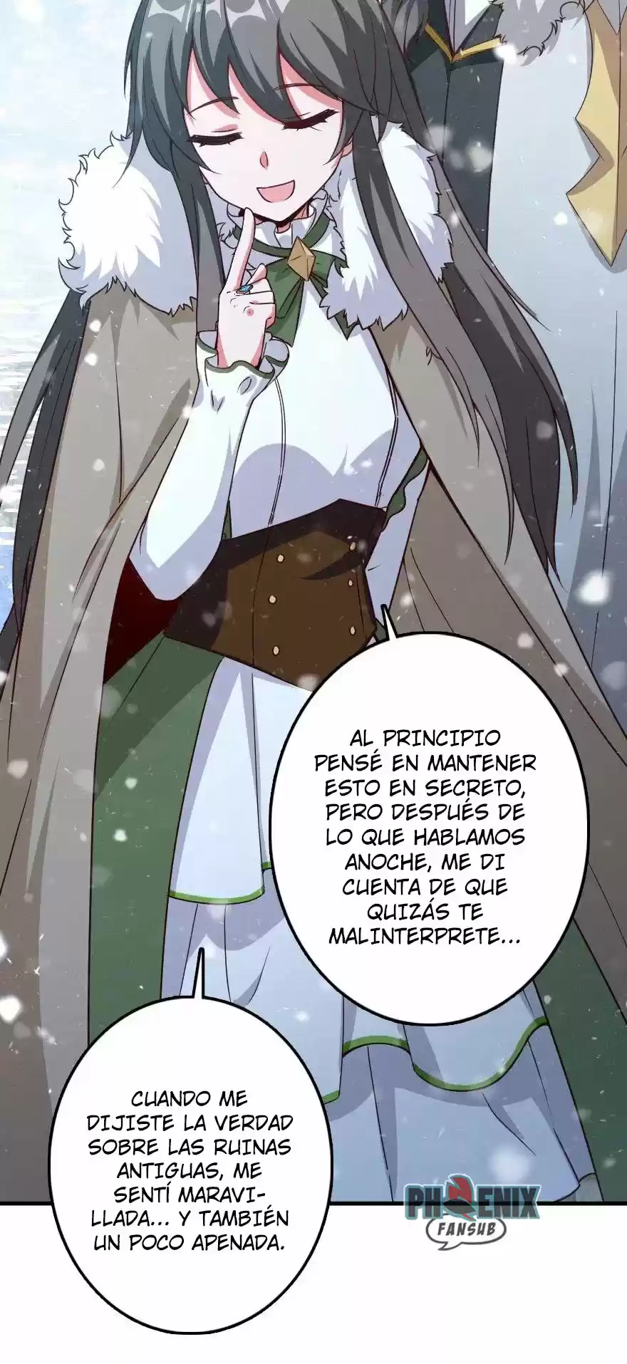 Liberen A Esa Bruja - Capítulo 205 - Página 14 - LectorTMOo
