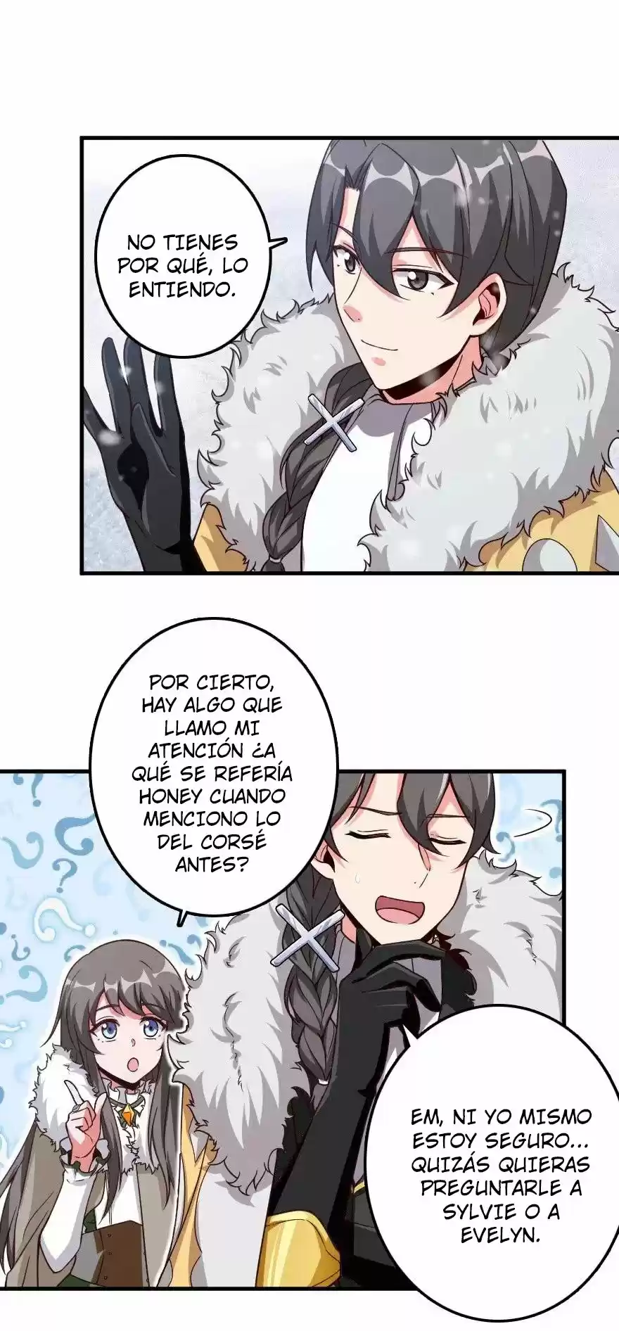 Liberen A Esa Bruja - Capítulo 205 - Página 15 - LectorTMOo