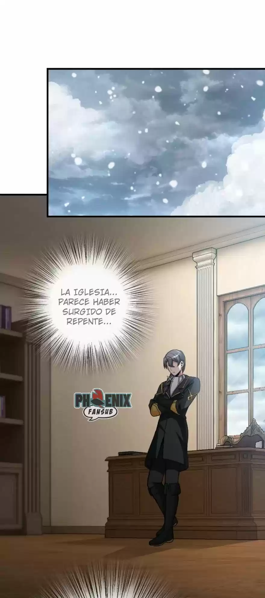 Liberen A Esa Bruja - Capítulo 205 - Página 21 - LectorTMOo