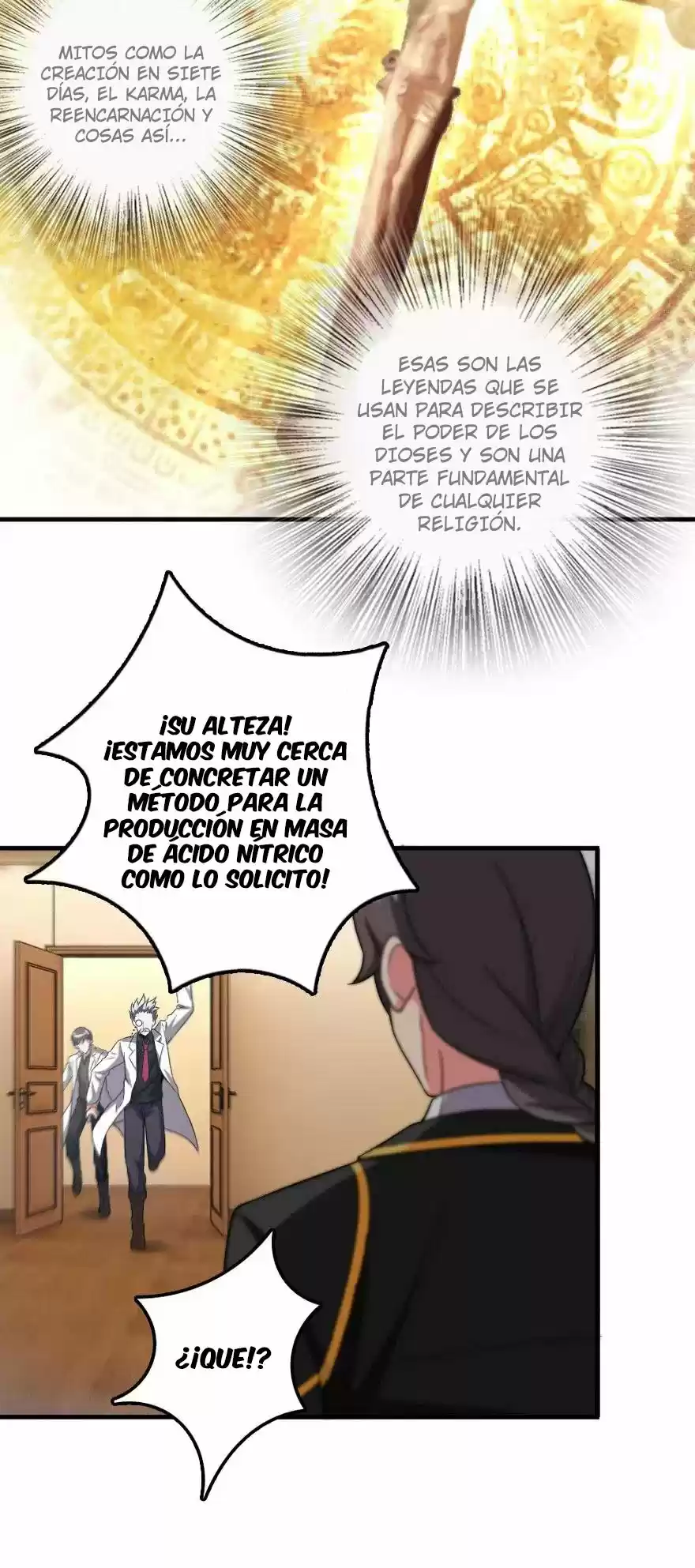 Liberen A Esa Bruja - Capítulo 205 - Página 23 - LectorTMOo