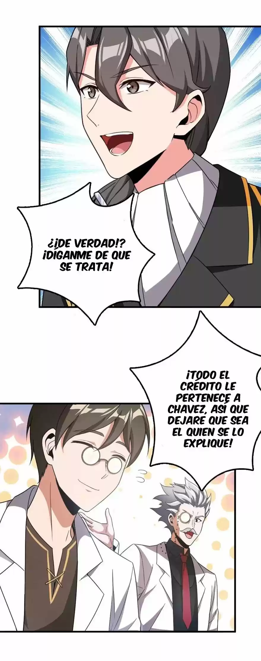 Liberen A Esa Bruja - Capítulo 205 - Página 24 - LectorTMOo