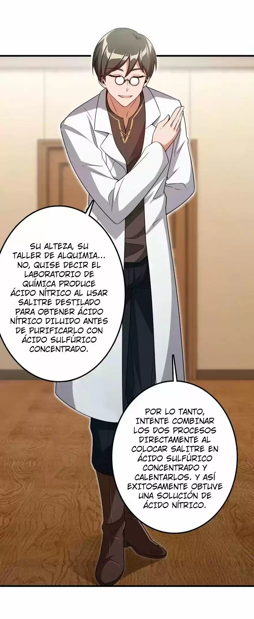 Liberen A Esa Bruja - Capítulo 205 - Página 25 - LectorTMOo