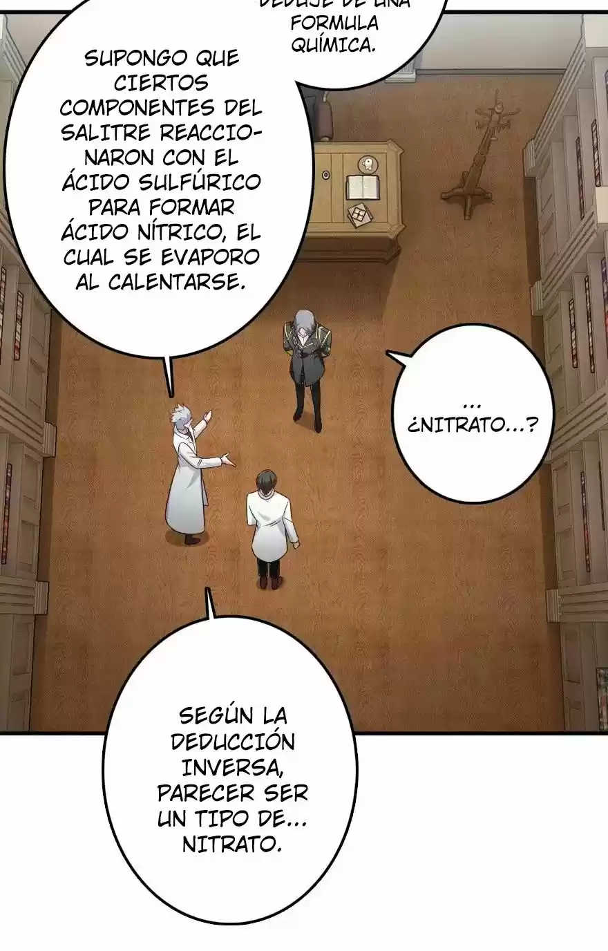 Liberen A Esa Bruja - Capítulo 205 - Página 27 - LectorTMOo