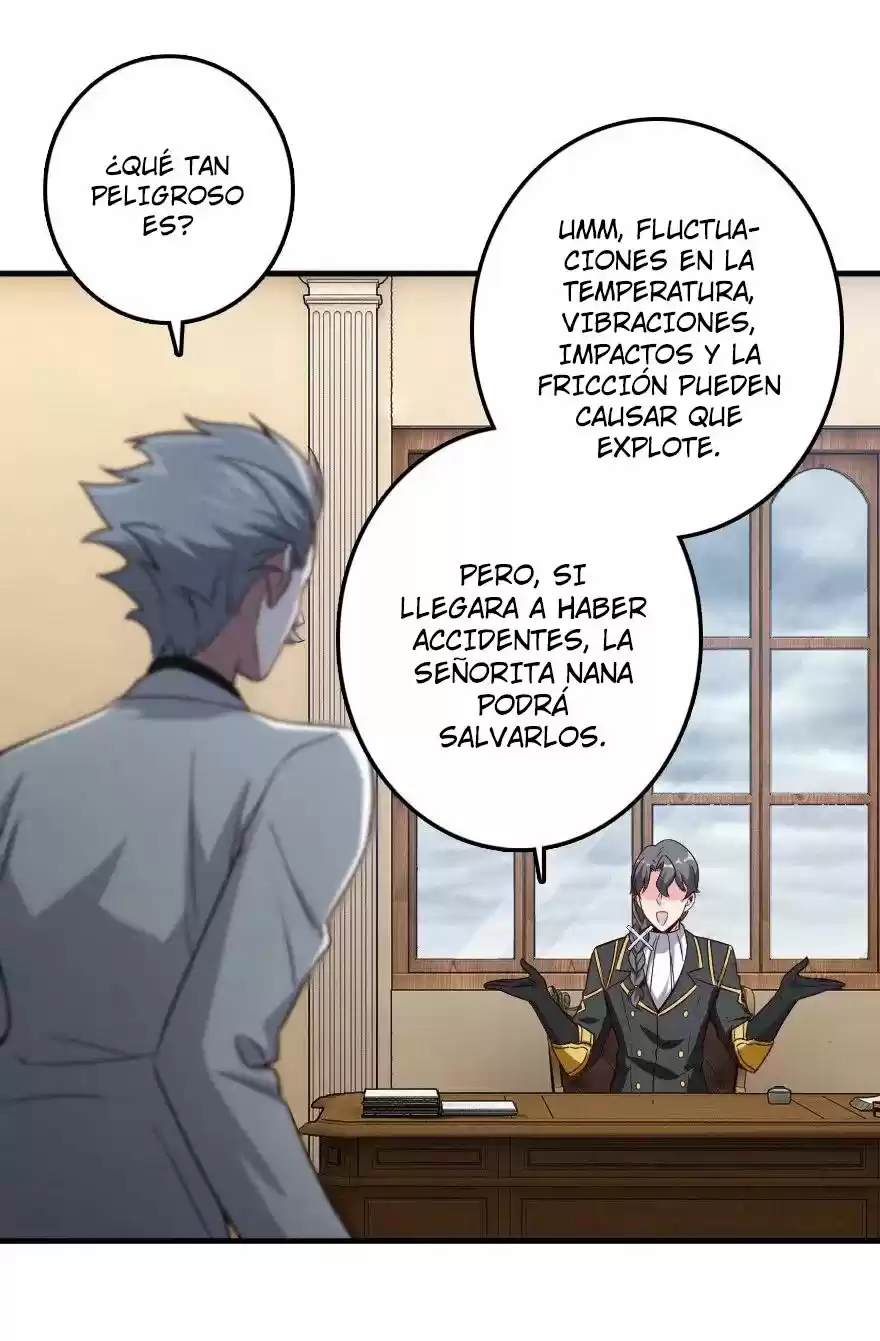 Liberen A Esa Bruja - Capítulo 205 - Página 31 - LectorTMOo