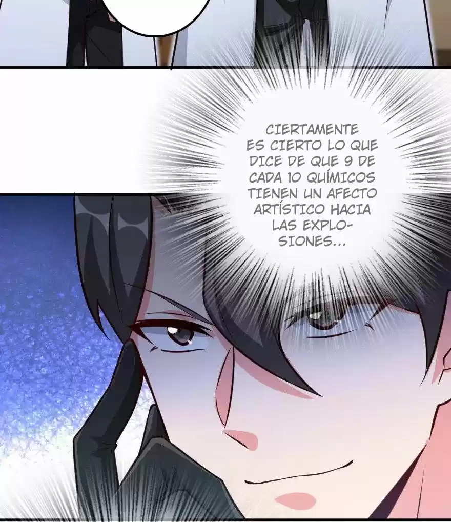 Liberen A Esa Bruja - Capítulo 205 - Página 33 - LectorTMOo