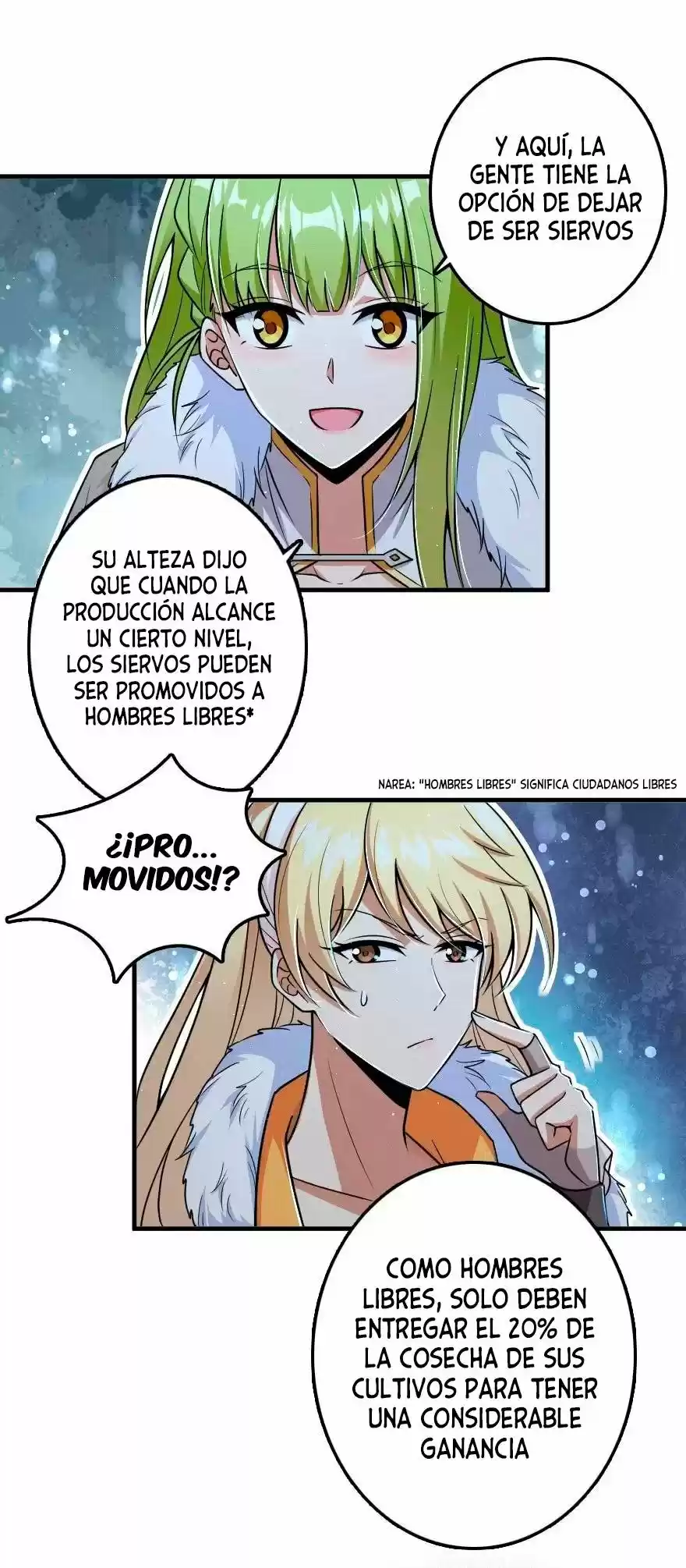 Liberen A Esa Bruja - Capítulo 206 - Página 14 - LectorTMOo