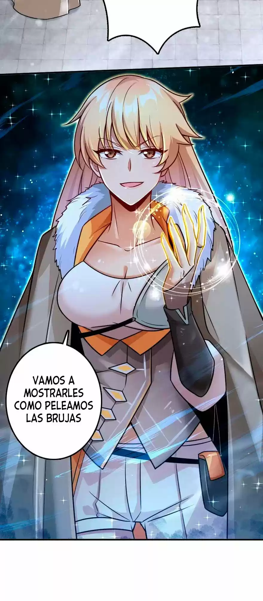 Liberen A Esa Bruja - Capítulo 206 - Página 17 - LectorTMOo