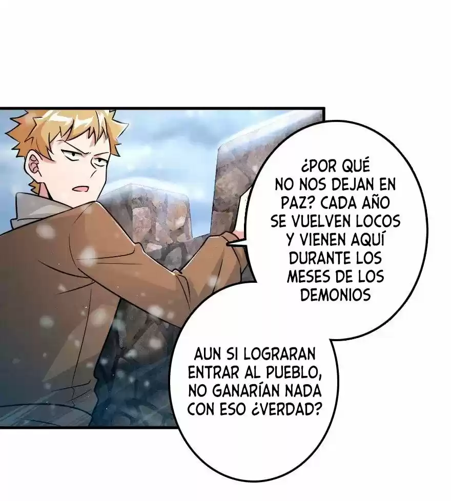 Liberen A Esa Bruja - Capítulo 206 - Página 19 - LectorTMOo