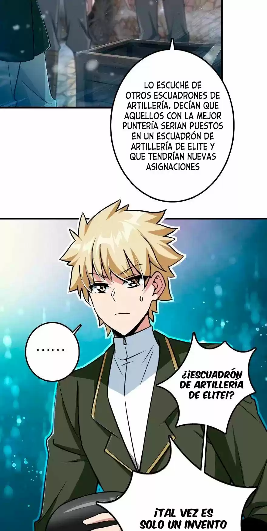 Liberen A Esa Bruja - Capítulo 206 - Página 21 - LectorTMOo
