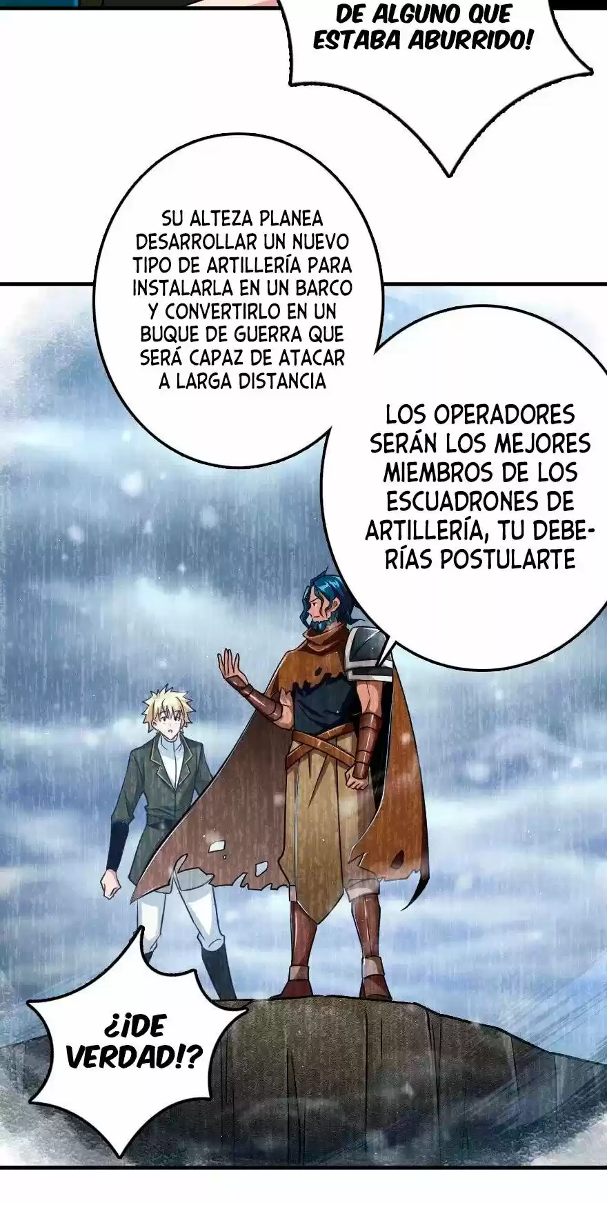 Liberen A Esa Bruja - Capítulo 206 - Página 22 - LectorTMOo