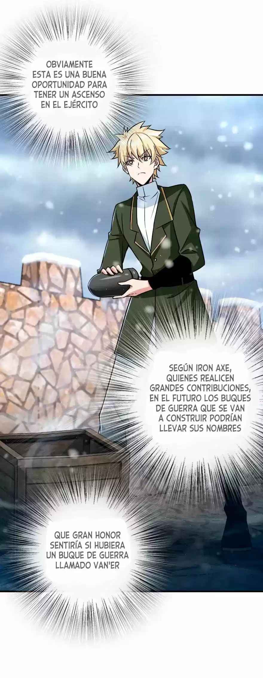 Liberen A Esa Bruja - Capítulo 206 - Página 24 - LectorTMOo