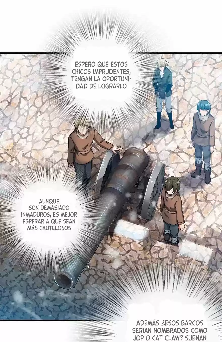 Liberen A Esa Bruja - Capítulo 206 - Página 25 - LectorTMOo