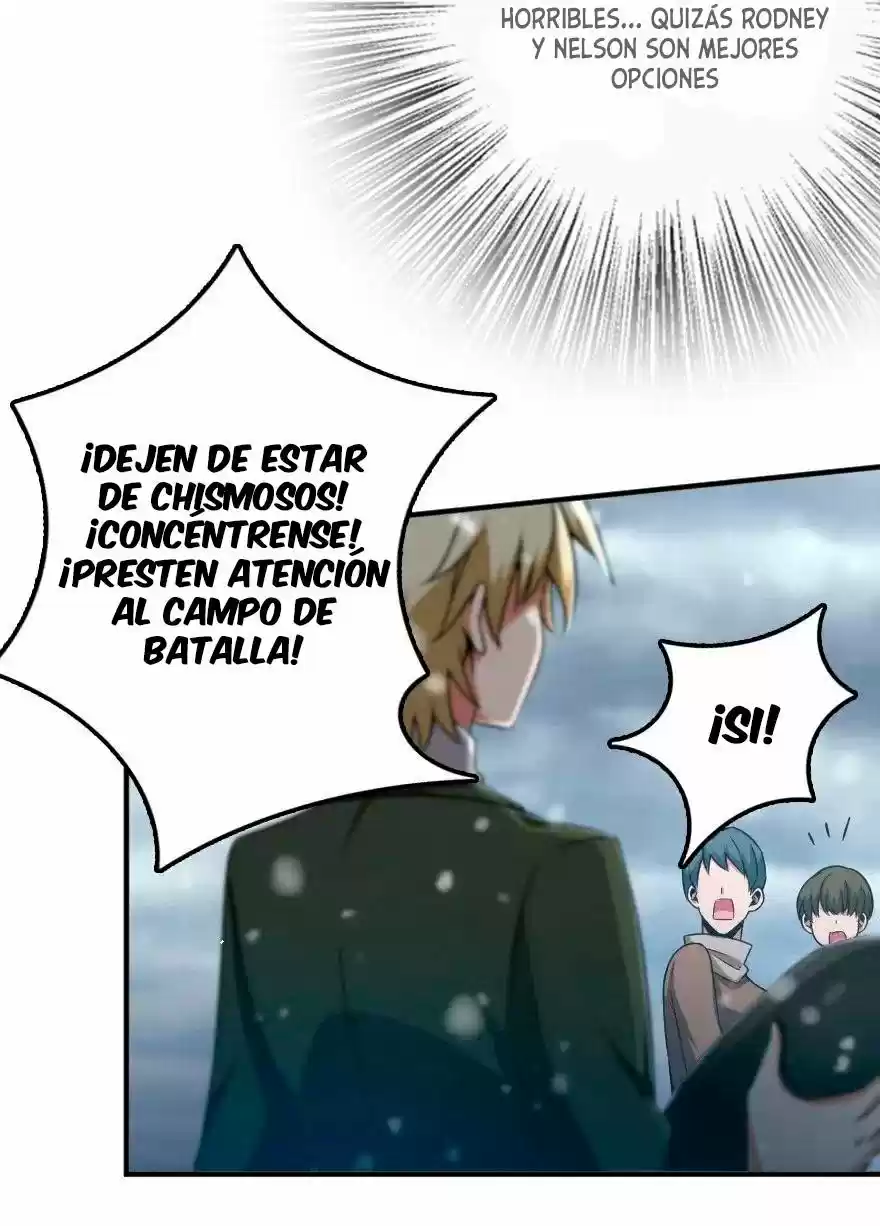 Liberen A Esa Bruja - Capítulo 206 - Página 26 - LectorTMOo
