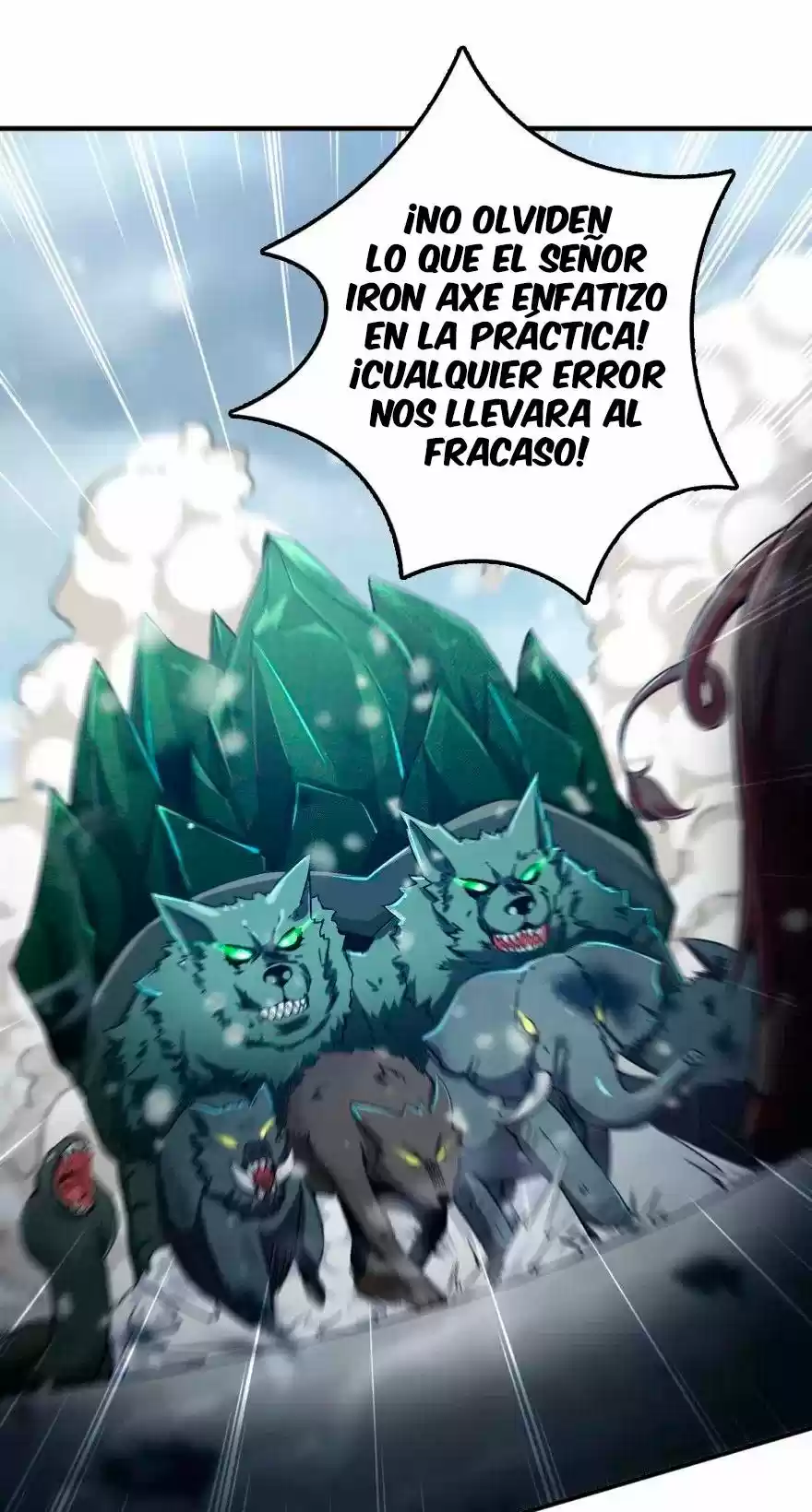 Liberen A Esa Bruja - Capítulo 206 - Página 27 - LectorTMOo