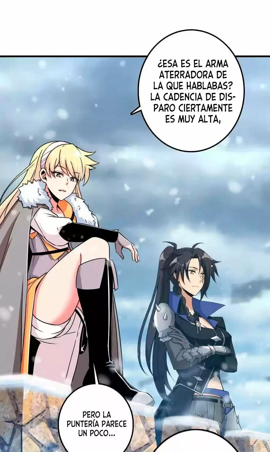 Liberen A Esa Bruja - Capítulo 206 - Página 29 - LectorTMOo