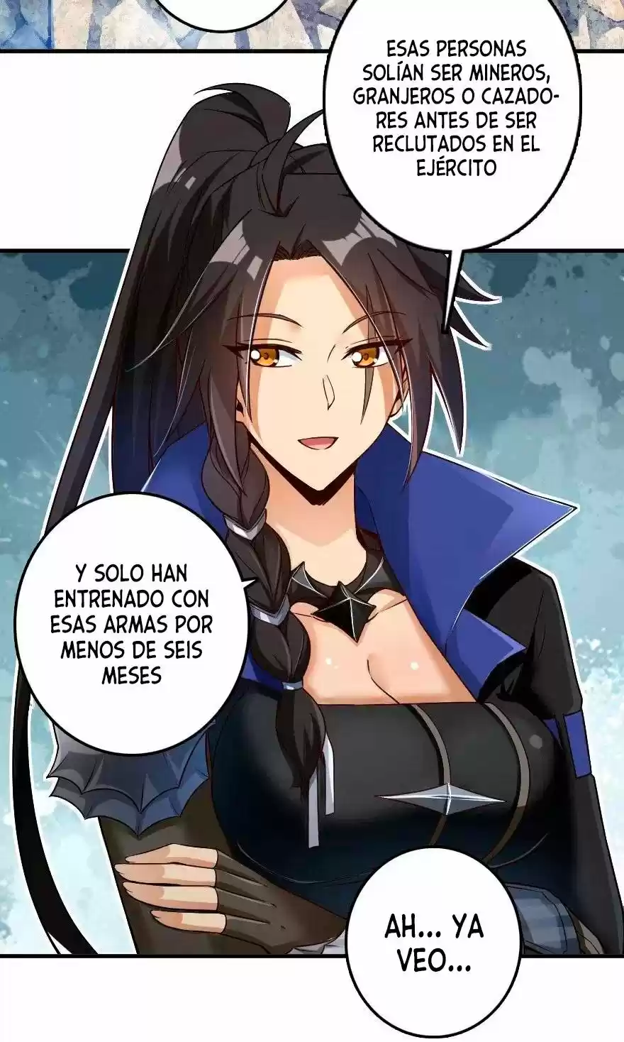 Liberen A Esa Bruja - Capítulo 206 - Página 30 - LectorTMOo