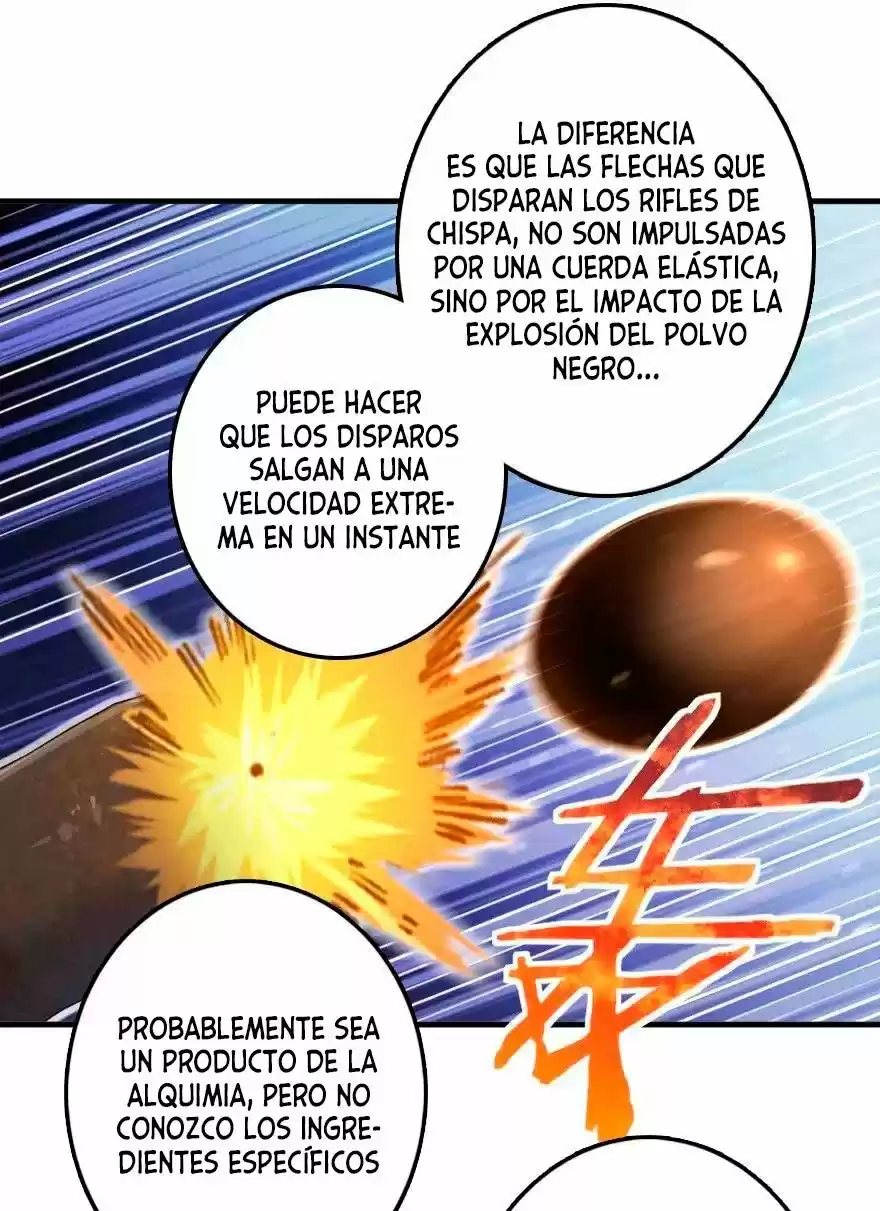 Liberen A Esa Bruja - Capítulo 206 - Página 32 - LectorTMOo