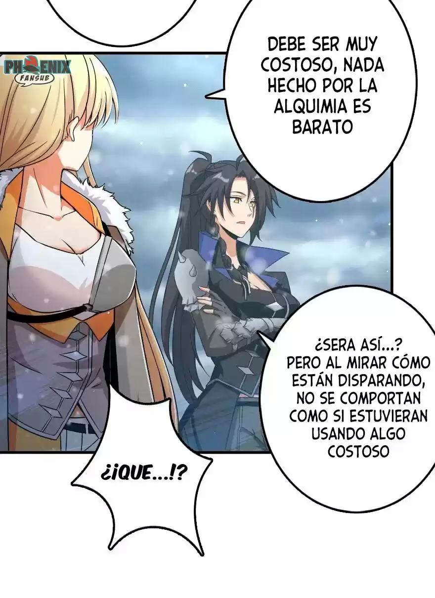 Liberen A Esa Bruja - Capítulo 206 - Página 33 - LectorTMOo