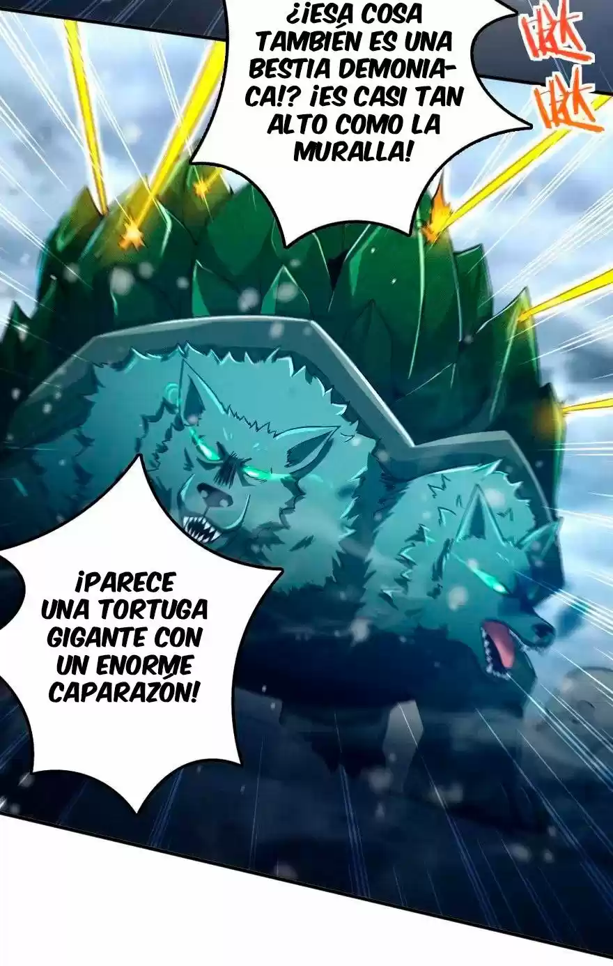 Liberen A Esa Bruja - Capítulo 206 - Página 35 - LectorTMOo