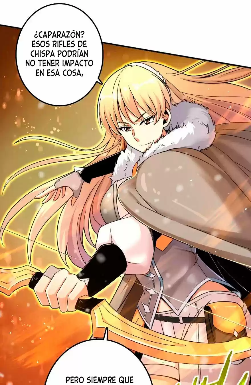 Liberen A Esa Bruja - Capítulo 206 - Página 36 - LectorTMOo