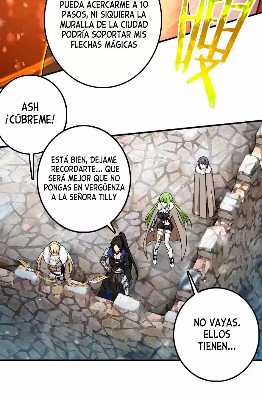 Liberen A Esa Bruja - Capítulo 206 - Página 37 - LectorTMOo