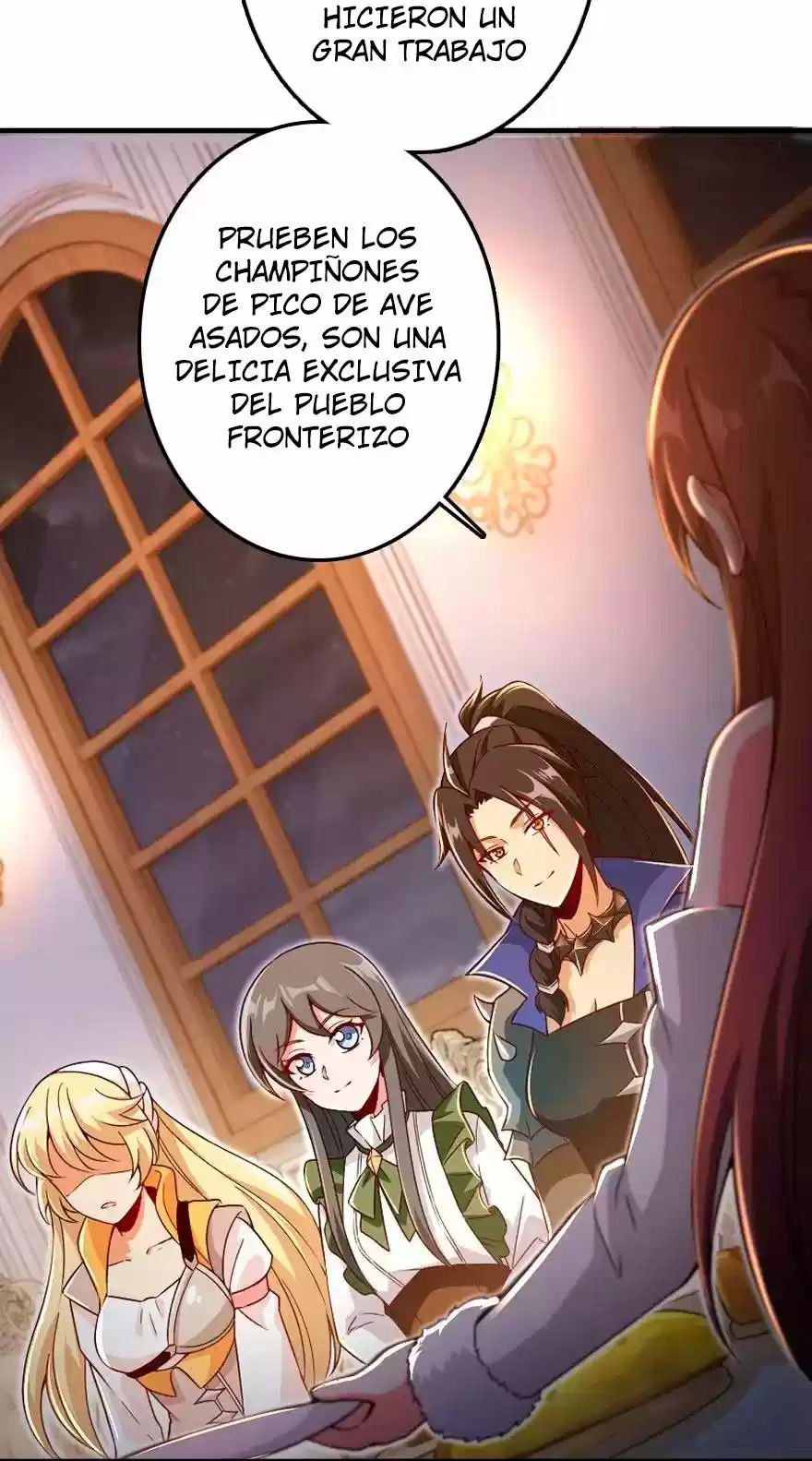 Liberen A Esa Bruja - Capítulo 207 - Página 6 - LectorTMOo