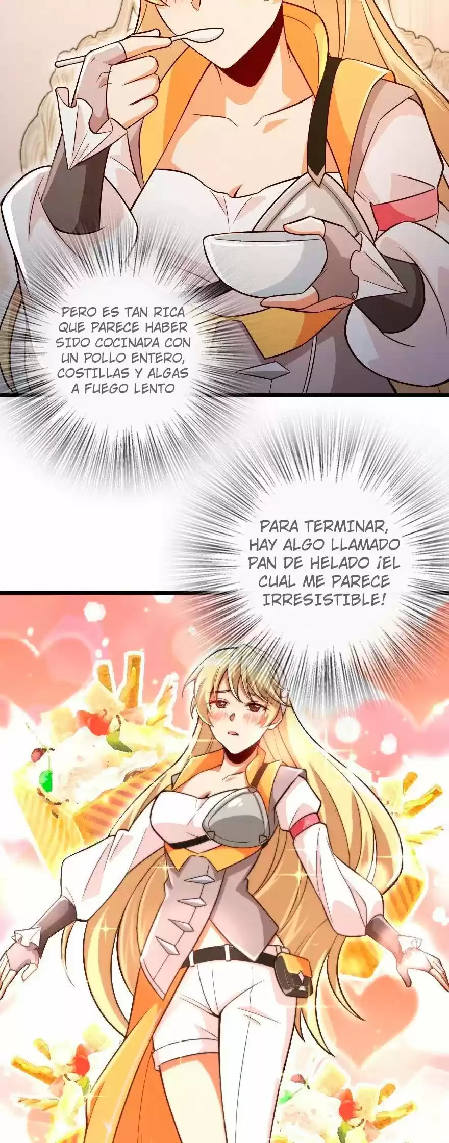 Liberen A Esa Bruja - Capítulo 207 - Página 12 - LectorTMOo
