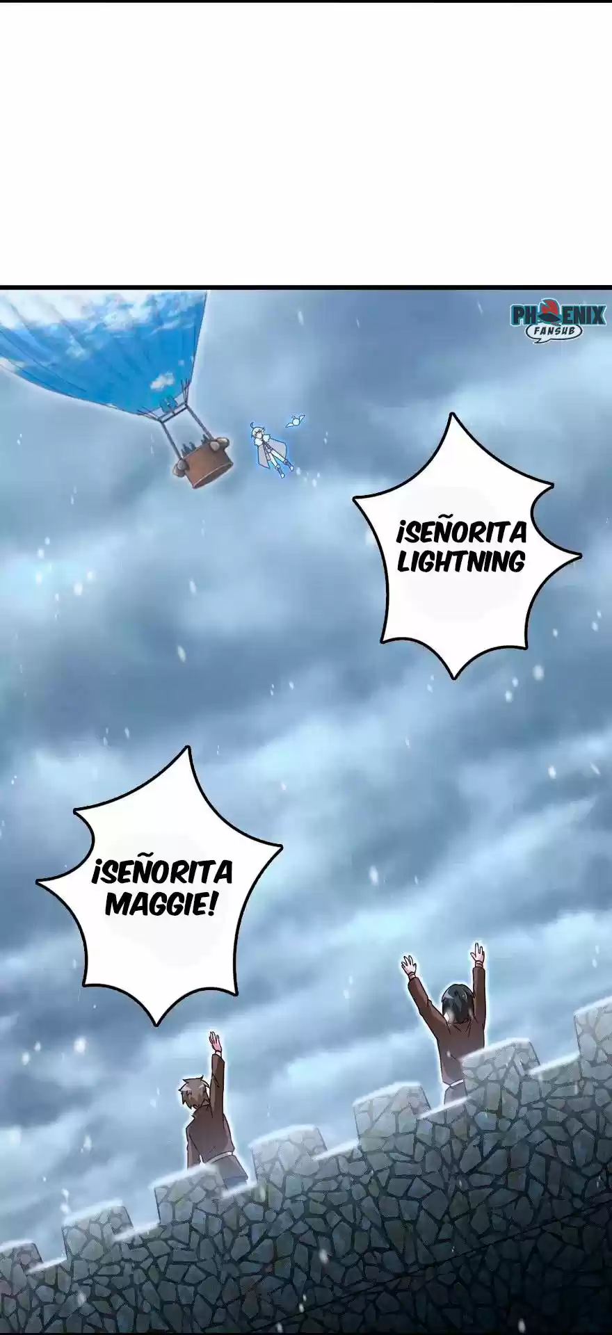 Liberen A Esa Bruja - Capítulo 207 - Página 19 - LectorTMOo